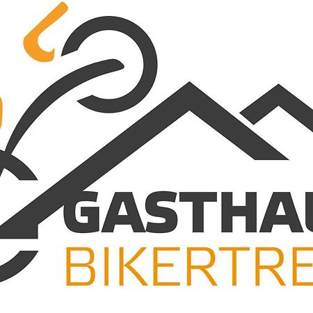 Gasthaus Bikertreff Gablingen 外观 照片